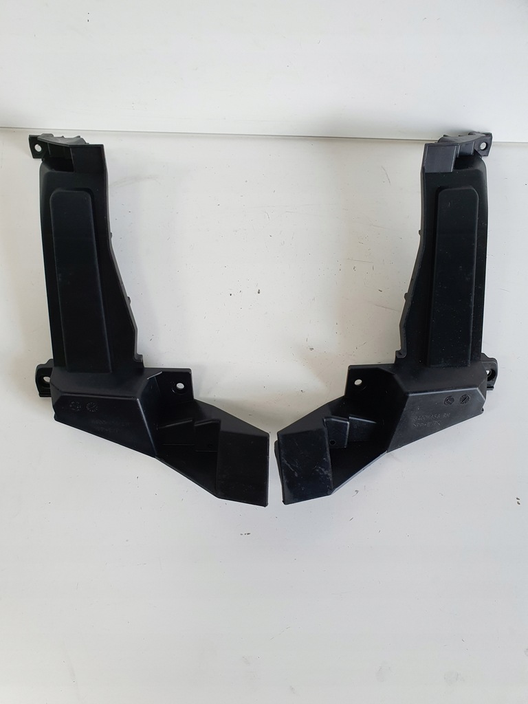 фото №1, Mitsubishi eclipse cross направляющая бампера левый+ правый