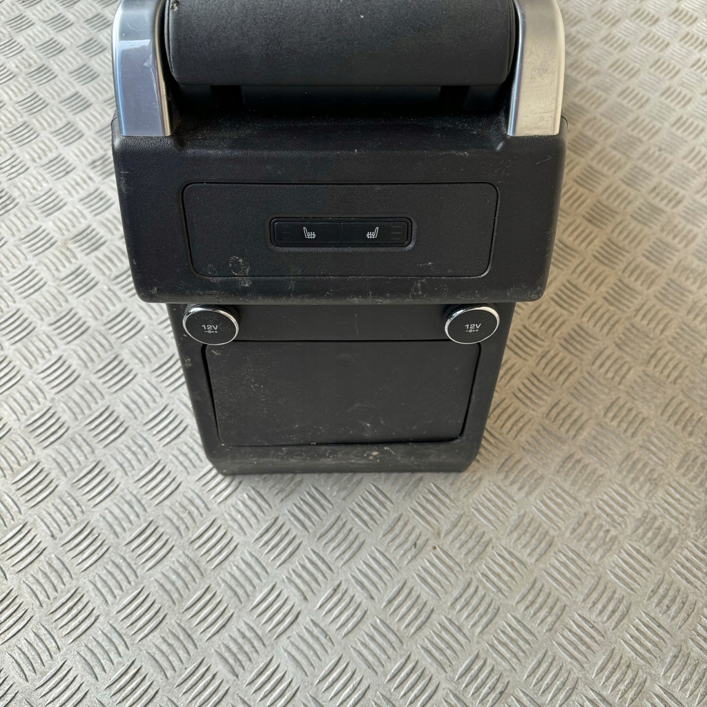 фото №7, Підлокітник тунель панель керування land rover discovery v 2017 rok