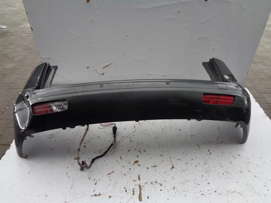 фото №1, Бампер задняя задний pdc peugeot 5008 ktpd