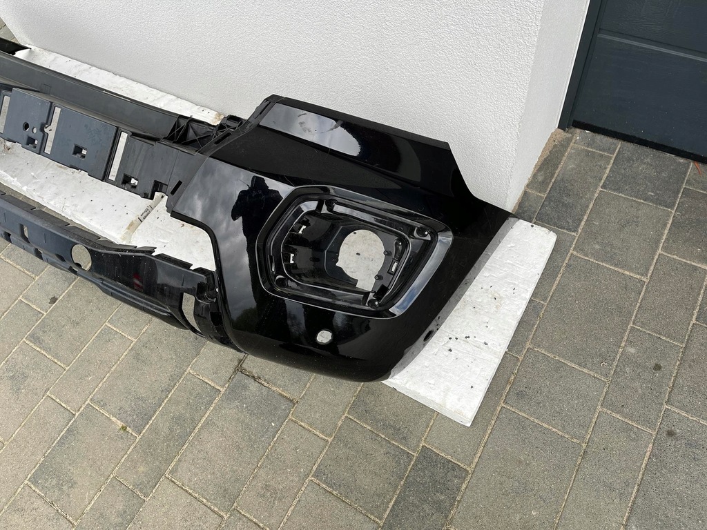 фото №7, Бампер перед передний ford ranger iv v lift 2020 -