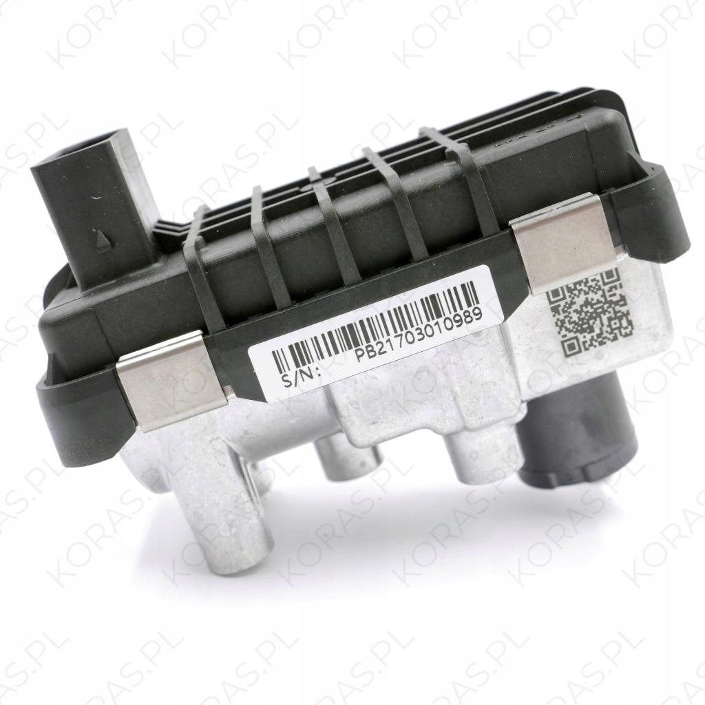 фото №1, Привід регулятор турбіни land rover freelander ii 2.2 td4 160km 753546-14