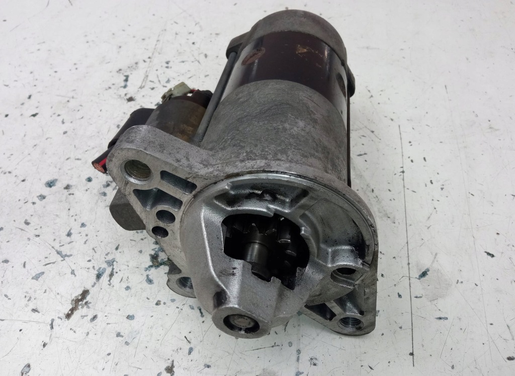 фото №7, Стартер mazda 6