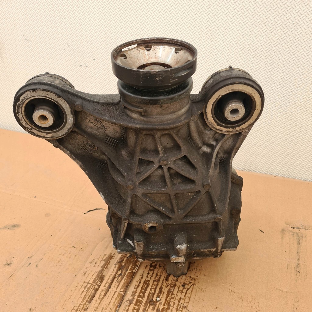 фото №5, Jaguar xf x260 2.0 d мост задний дифференциал