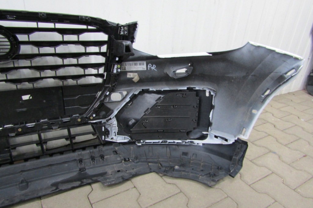 Бампер перед передній audi q2 81a 16-20 Недорого