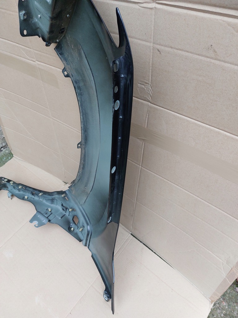 фото №10, Крыло dacia duster ii правый перед оригинал