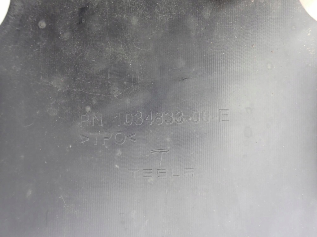 фото №5, Tesla model x 15- захист плита pod бампер