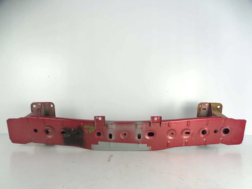 фото №1, Балка перед передняя с бампер mazda 3 bp 19+