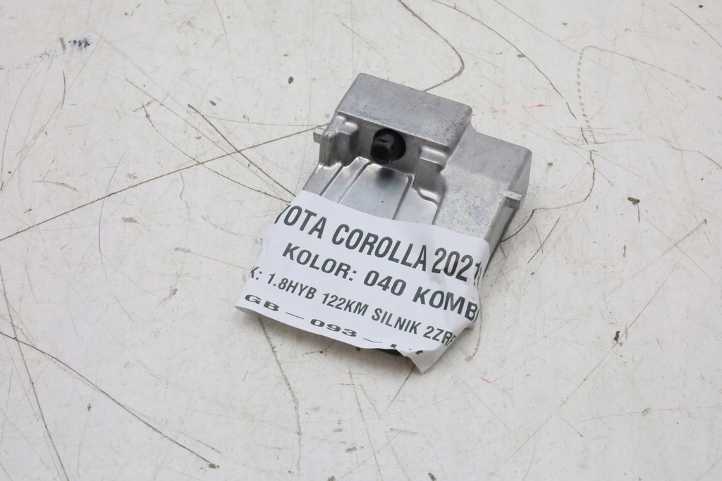 фото №1, Камера радар ассистент модуль блок управления toyota corolla e21 21r 8646c-12010