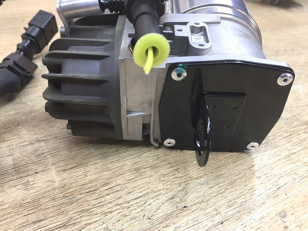 фото №9, Компресор насос підвіска пневматичний do audi a6 c5 allroad 2000-2006