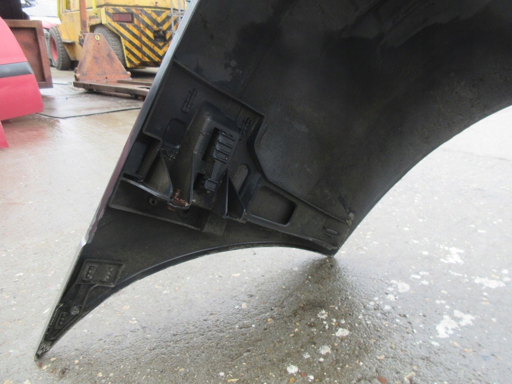 фото №11, Renault espace iii mv647 бампер задня