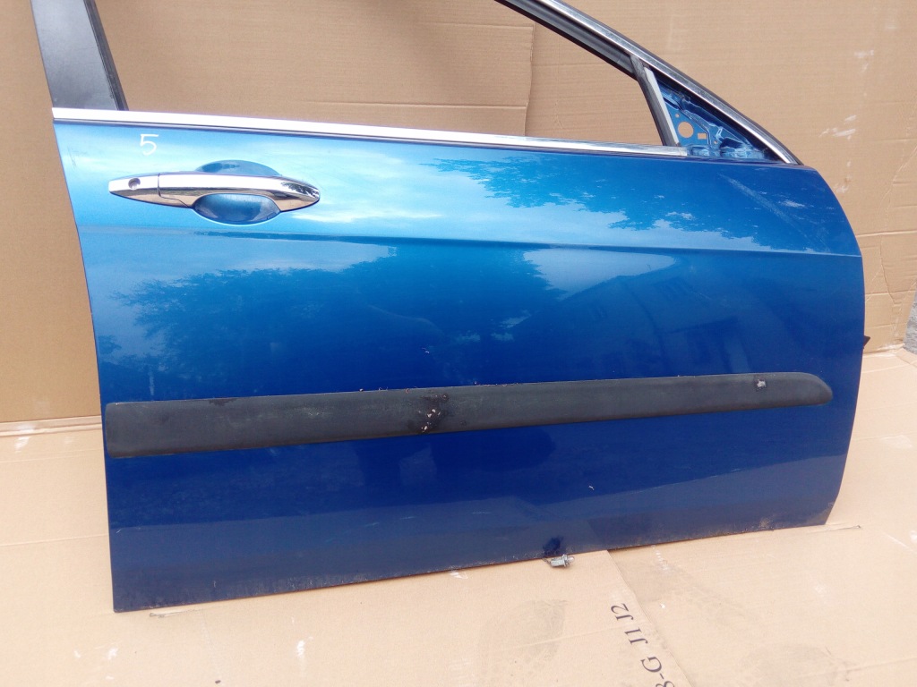 фото №5, Honda accord vii двері передні праве b507p