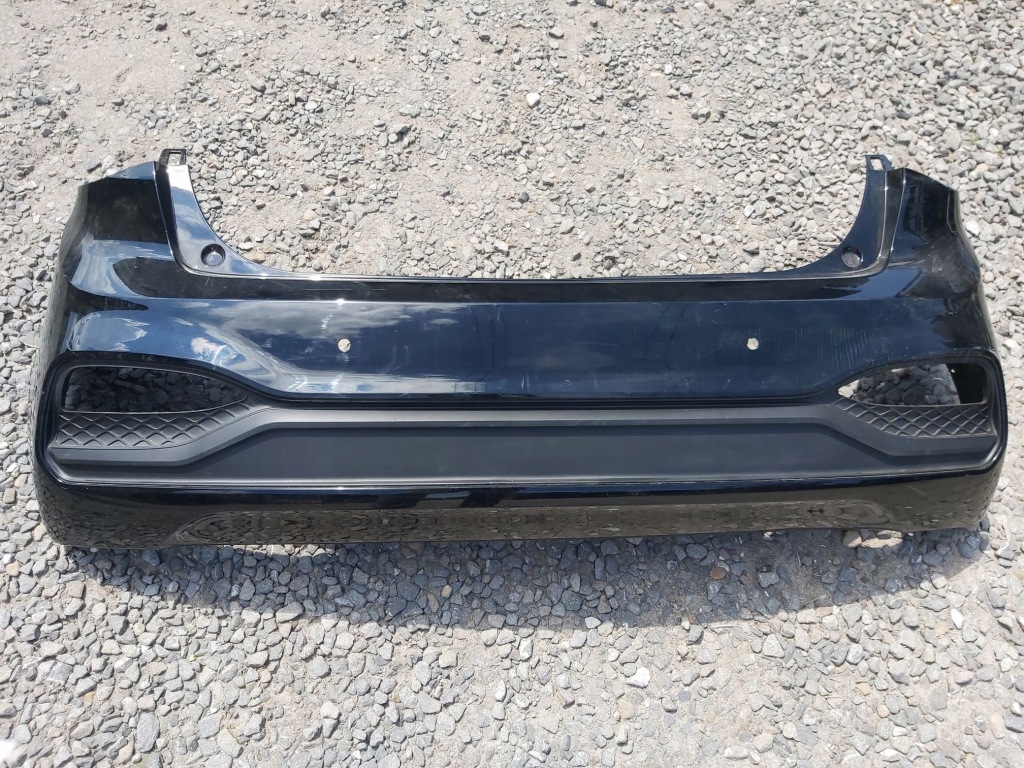 фото №1, Бампер задний hyundai i20 ii lift 2018r-