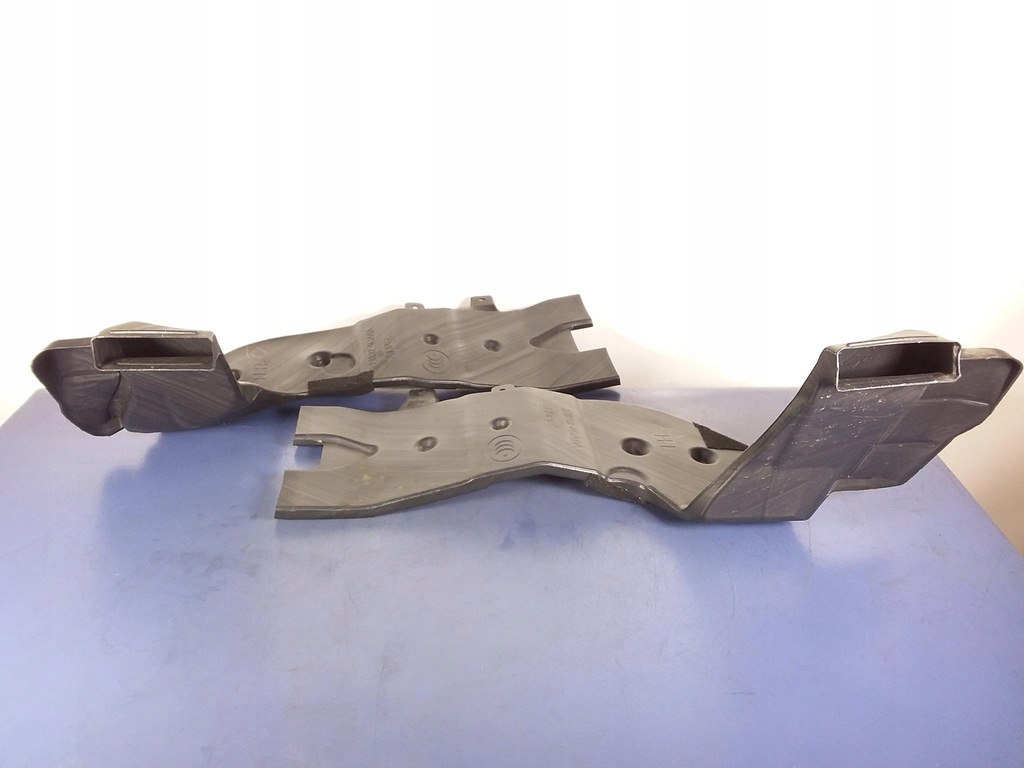 фото №4, Infiniti q50 каналы направляющие воздуха