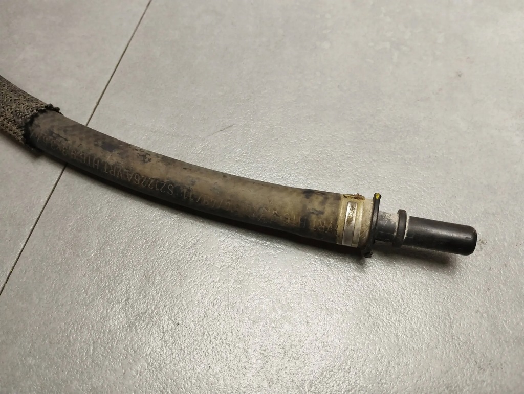 фото №2, Land rover range rover sport l320 шланг трубка 229308ab