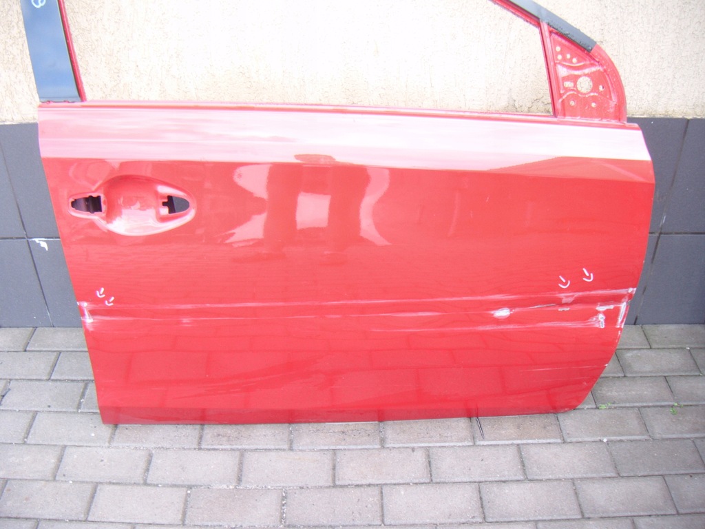 фото №3, Toyota auris 2 ii 2012-2018 дверь правый перед