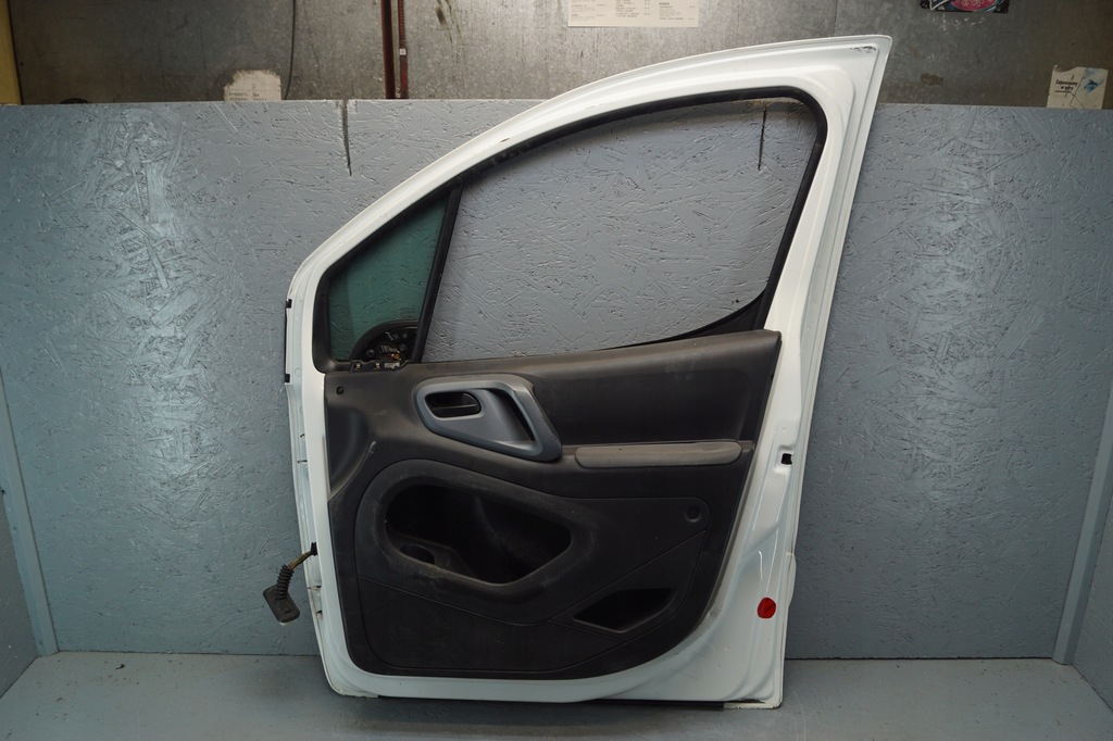 фото №15, Дверь правый перед peugeot partner iii citroen berlingo iii