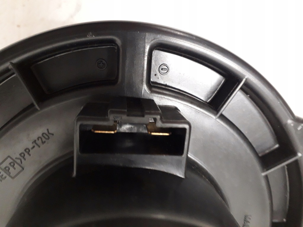 фото №7, Mitsubishi space runner eclipse 3g 99-05 вентилятор повітродувка обдув