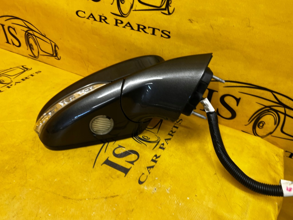 фото №12, Зеркало наружное правое ассистент 12pin 12 pin ford fusion lift usa j7