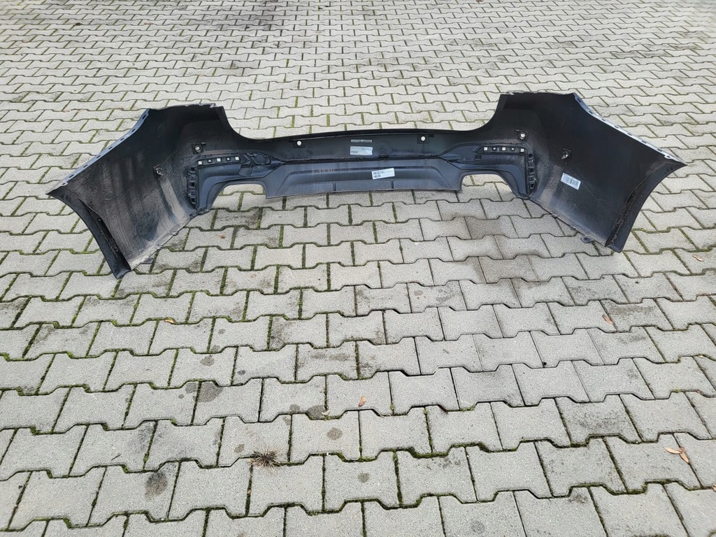 фото №7, Bmw 5 g31 lift lci бампер задній m-pakiet