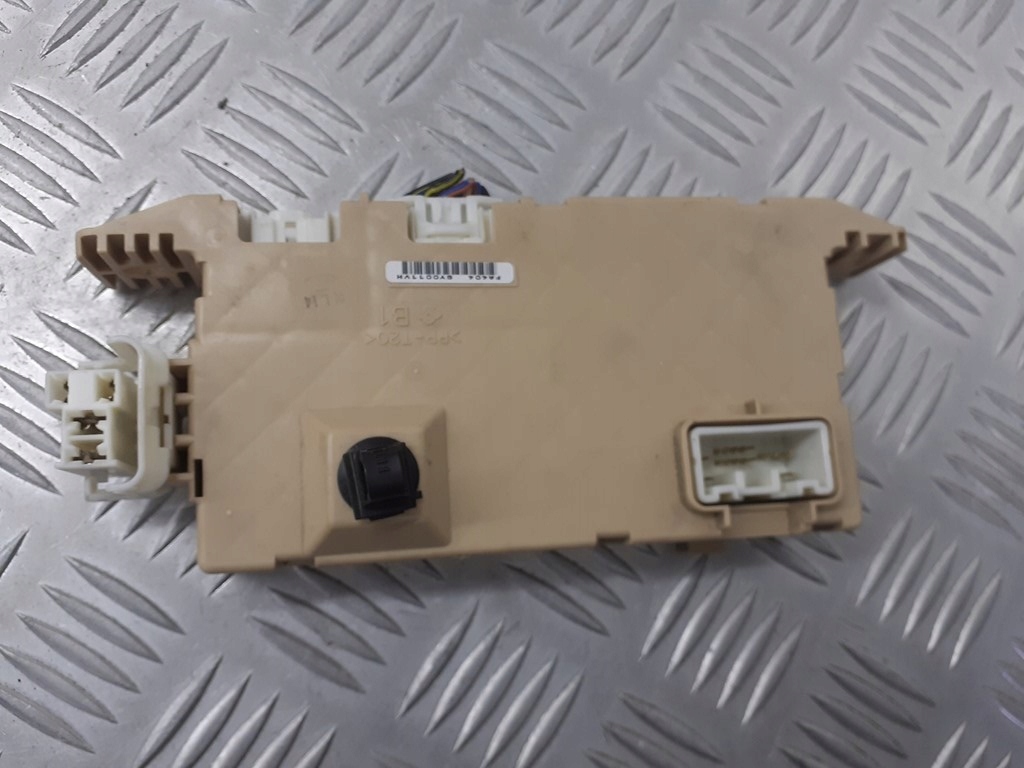 фото №3, Модуль mazda 2 dy 1.4