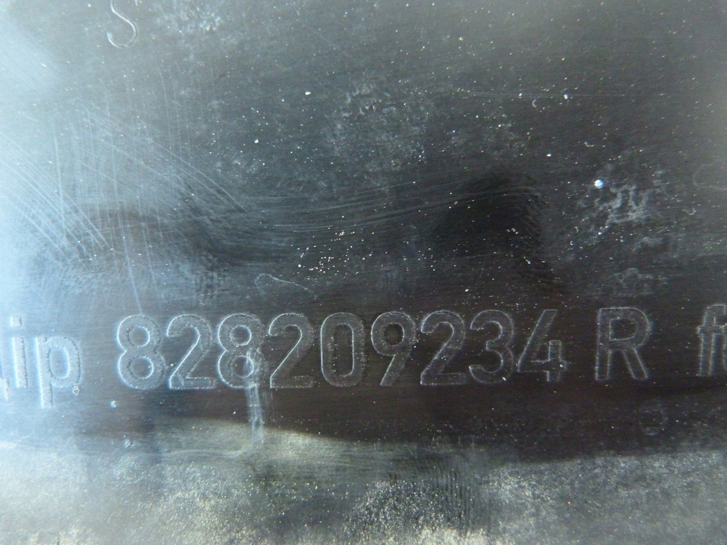 фото №7, Renault master iii movano b молдинг двері права hit