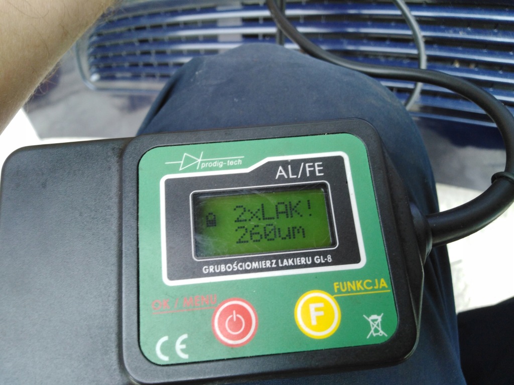 Mercedes r klasa w251 капот комплектная lak c359 09r с Разборки