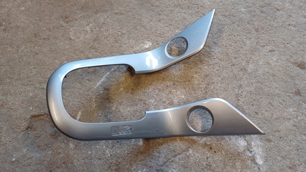 фото №1, Chevrolet cruze защита туннель рамка 94565208