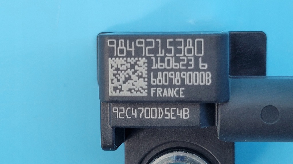 фото №11, Opel astra l vi gse 1.5d 23r датчик удара 9849215380