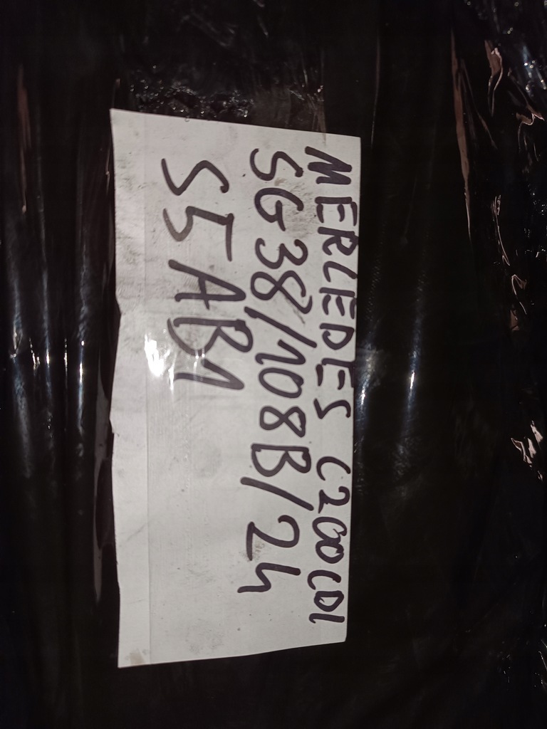 фото №14, Головка mercedes w203 2.2cdi