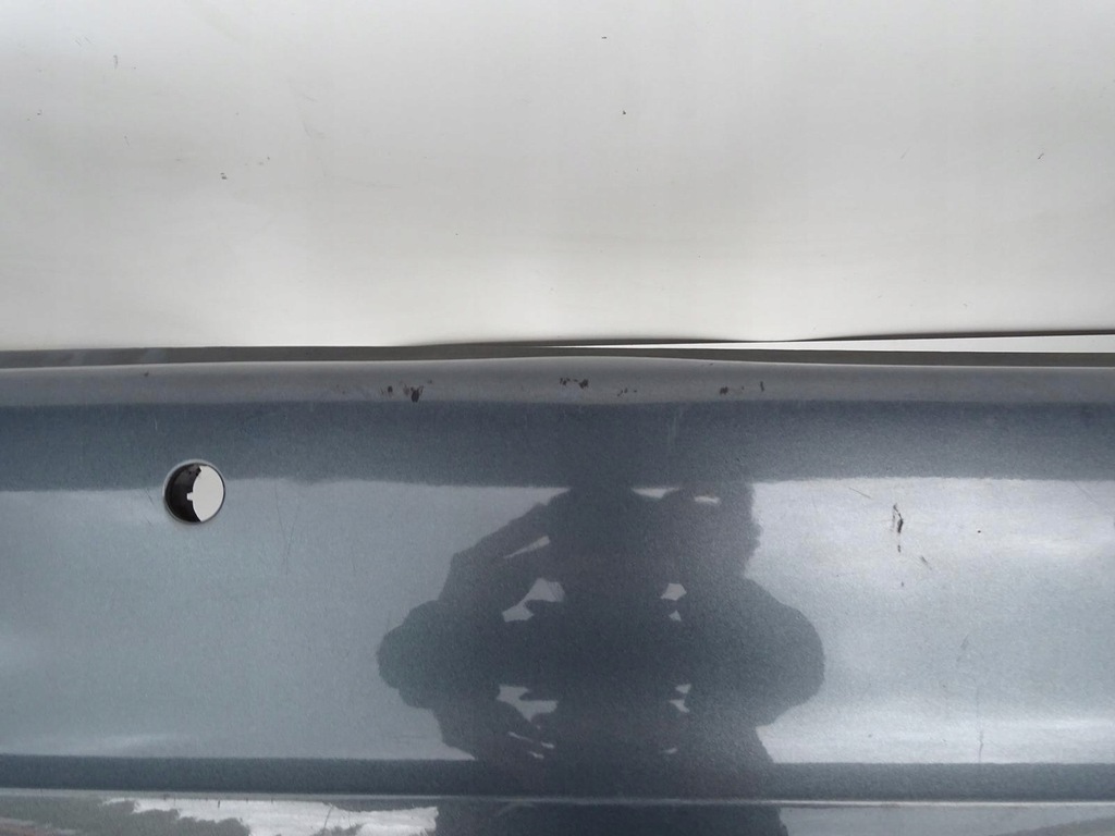 фото №13, Бампер задня задній ld7x vw golf vi mk6 kombi 08-13r pdc hak