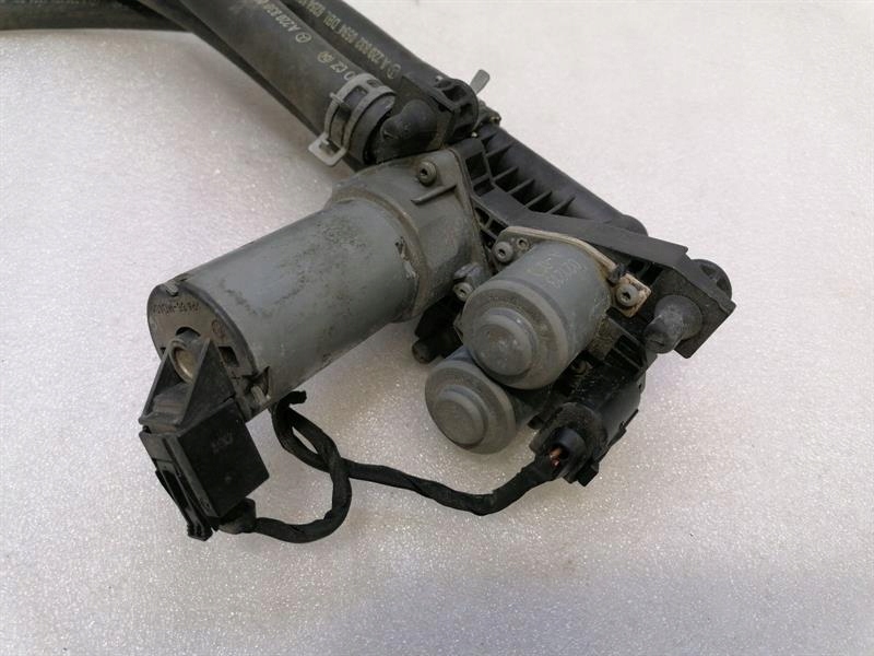 фото №7, Mercedes s-class w220 heater клапан a2208300084 heating