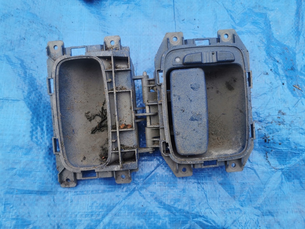 фото №1, Ручка внутрішня volkswagen оригінальний номер a9067600061