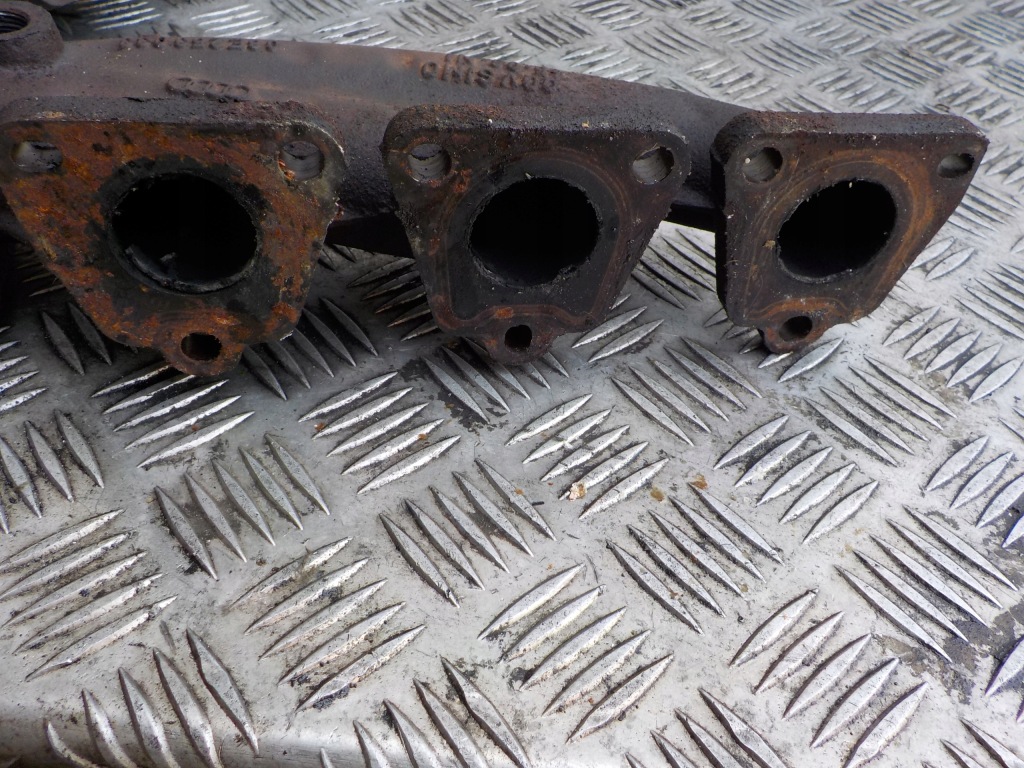 фото №6, Audi a6 c6 колектор випускний 2.4 лівий правий