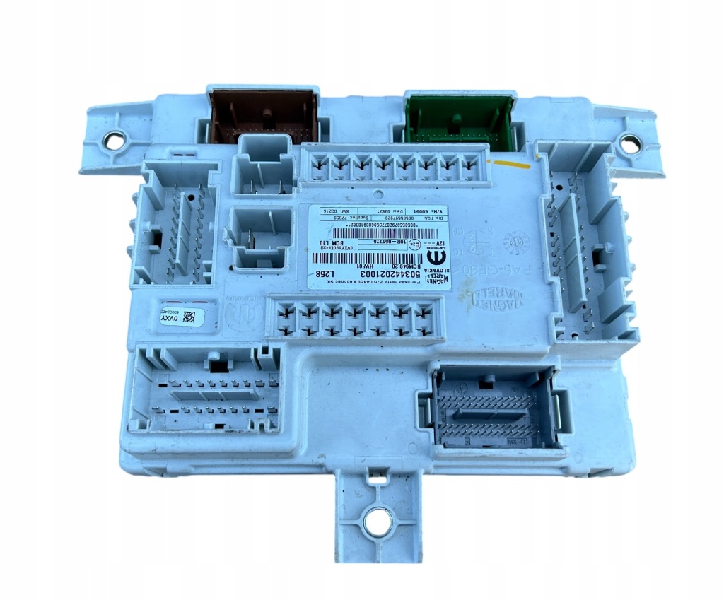 Купити Модуль bsi коробка запобіжників alfa romeo stelvio 505597920