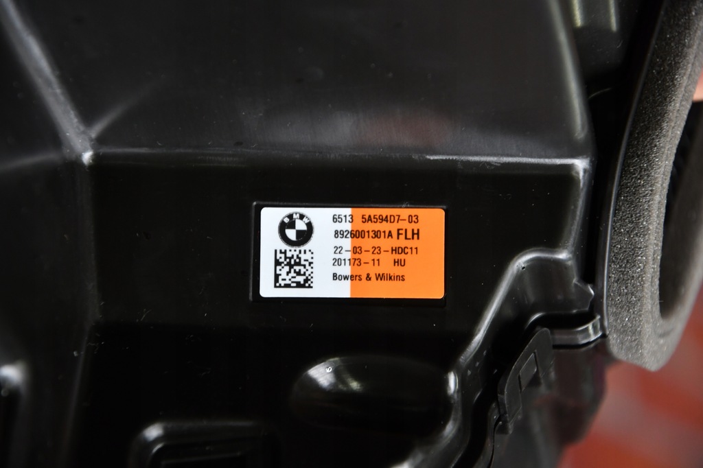 фото №8, Динамик дверь динамики bowers wilkins bmw 5 g60 g61