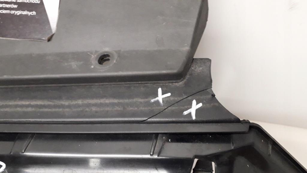 фото №13, Skoda octavia 4 iv 19- решітка радіатора решітка радіатора 5e3853653