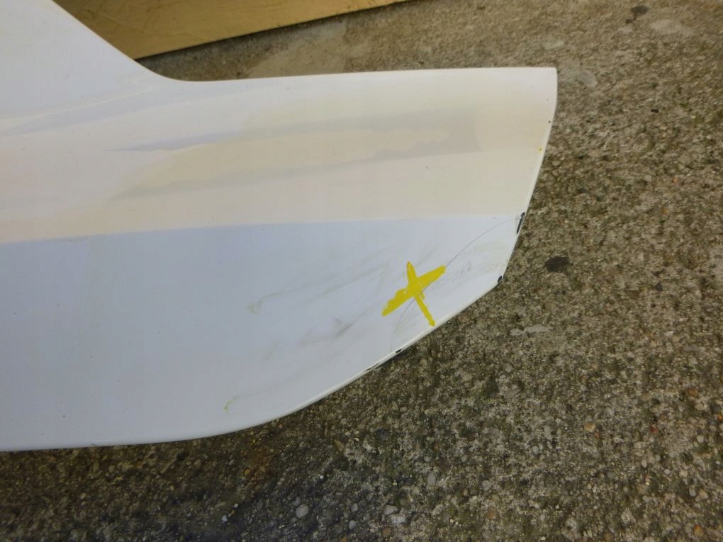 фото №8, Bmw x2 f39 накладка задняя na крышка