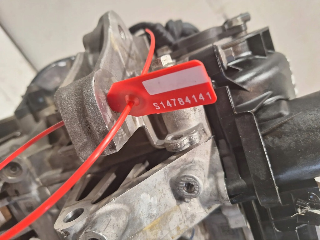 фото №13, Двигун 46341162 fiat 500 panda iii 1.0 mild hybrid 19-