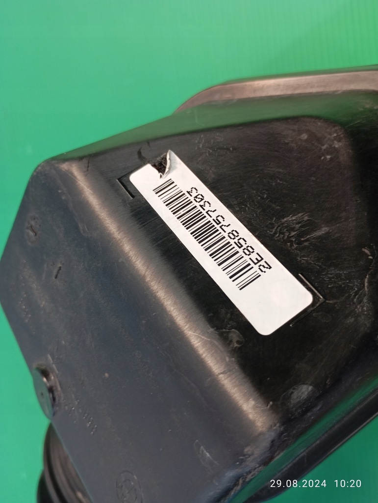 фото №9, Труба шланг воздуха bmw 5 g30 g31 8587573