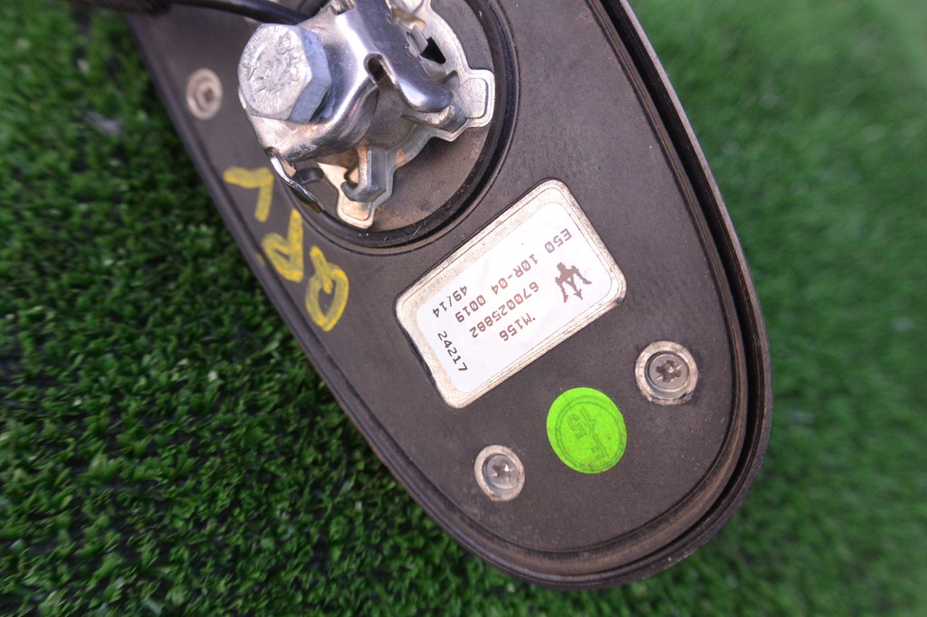 фото №4, Антена радіо плавник maserati quattroporte ghibli