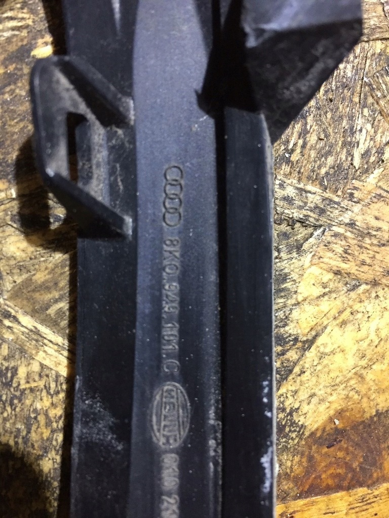 фото №9, Audi a4 b8 a5 8t поворотник левый 8k0949101c