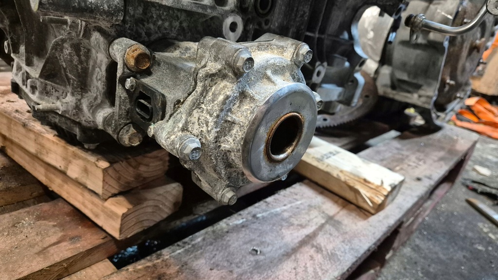 фото №7, Двигатель 3.0 400 km мост передний дифференциал ford explorer st 2020