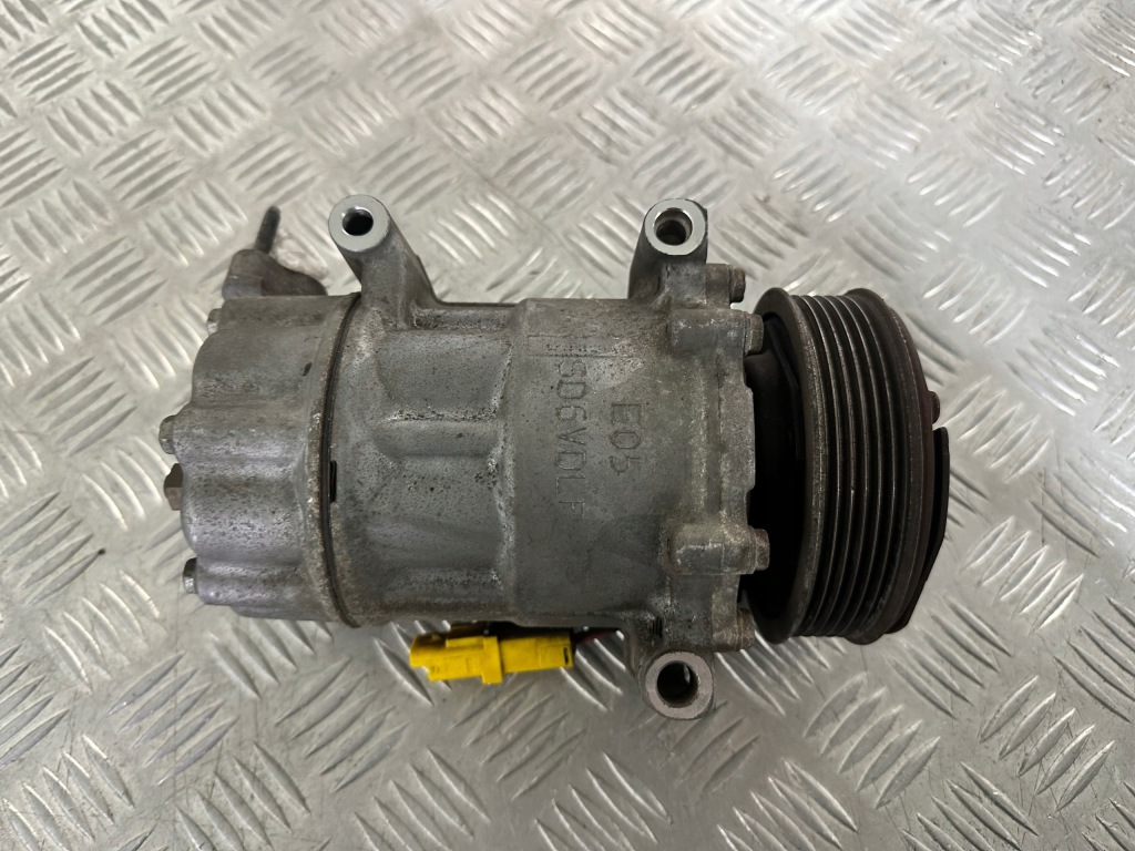 фото №4, Mini cooper r56 1.6 vti компресор кондиціонера 9223392-04