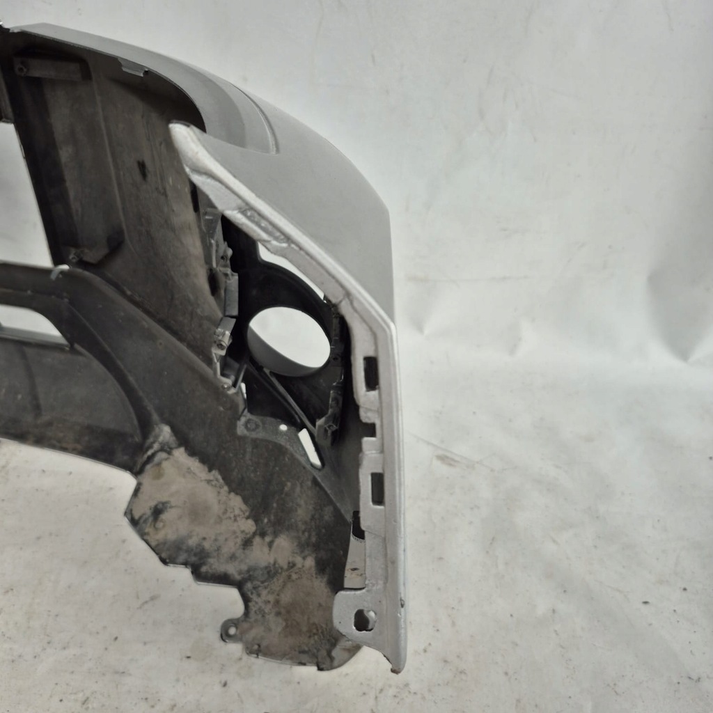 фото №16, Mitsubishi l200 v 5 lift 19- бампер перед передній