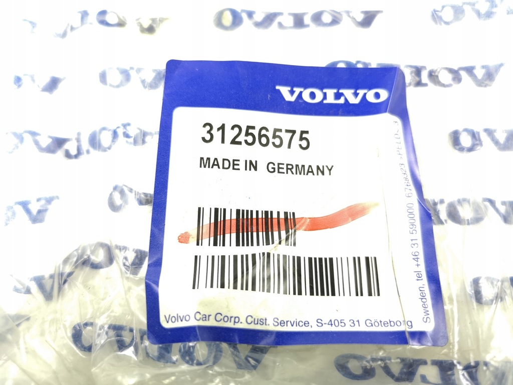 фото №6, Прокладка крышки крышный задняя блок двигателя c volvo c70 2006-2013 / 31256575