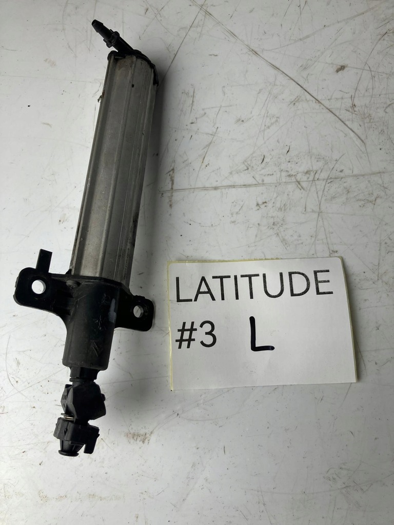 фото №1, Омивач лампи лівий перед renault latitude ксенон