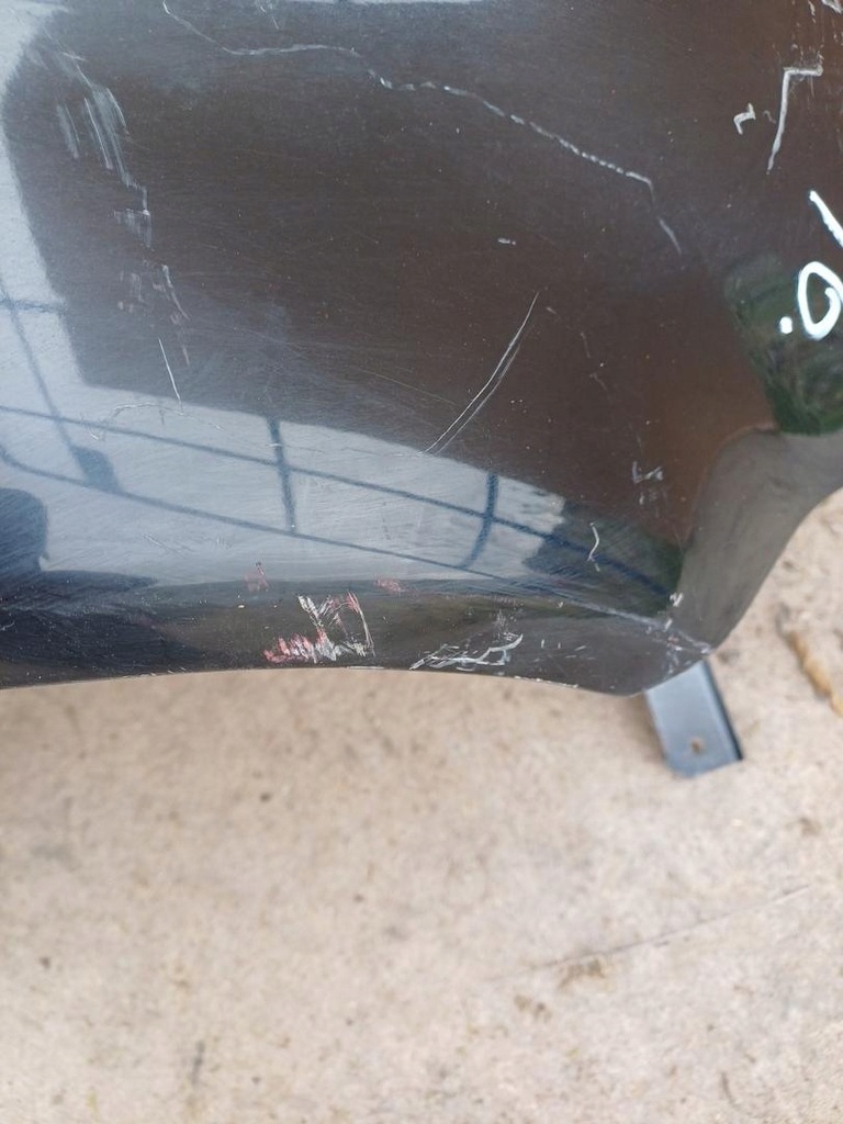 фото №6, Крыло правый honda civic ii