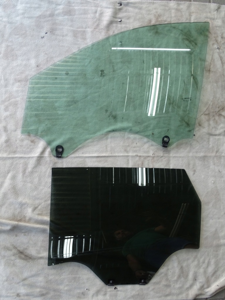 фото №1, Renault austral скло ліва лівий задня 2022 rok