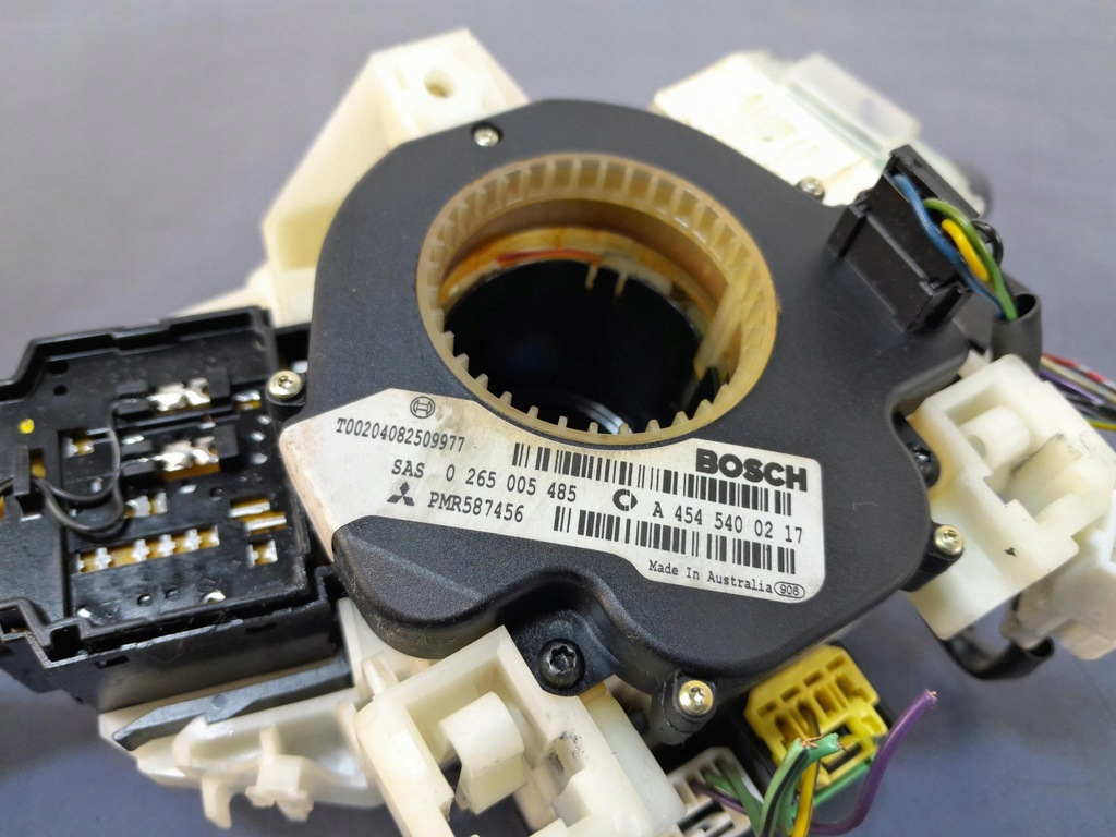 фото №7, Mitsubishi colt vi переключатель комбинированный лента