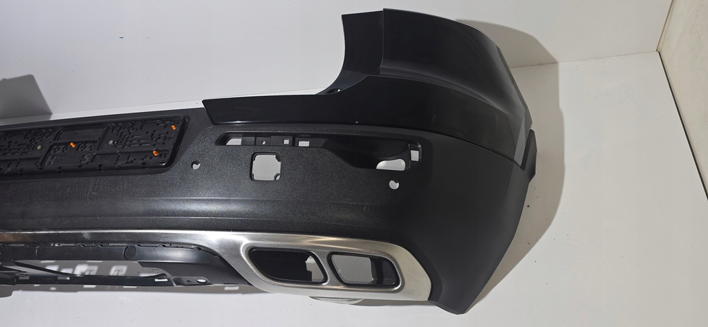 фото №9, Volvo xc40 xc-40 бампер задній задня inscription